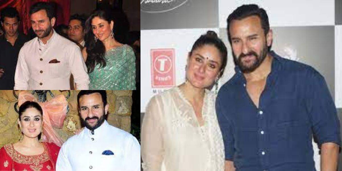 Kareena Kapoor Khan shares a shirtless picture of Saif Ali Khan from their Europe vacation