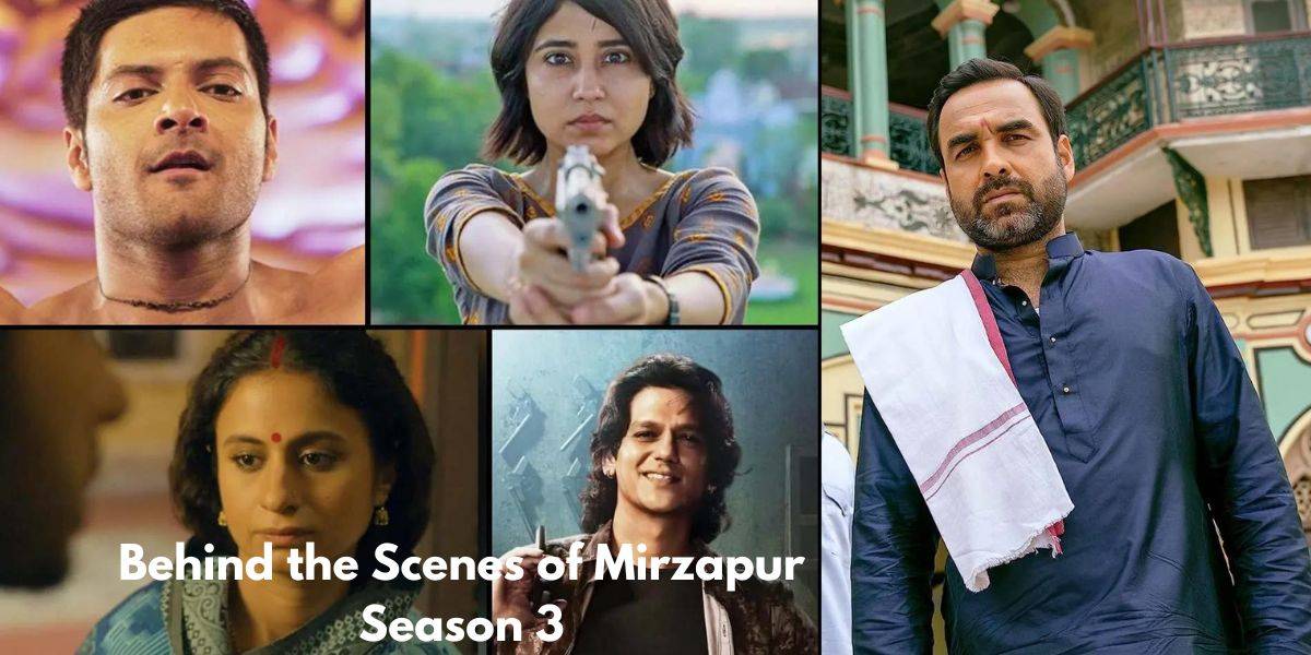 Mirzapur Season 3 Review featuring intense action scenes and character drama