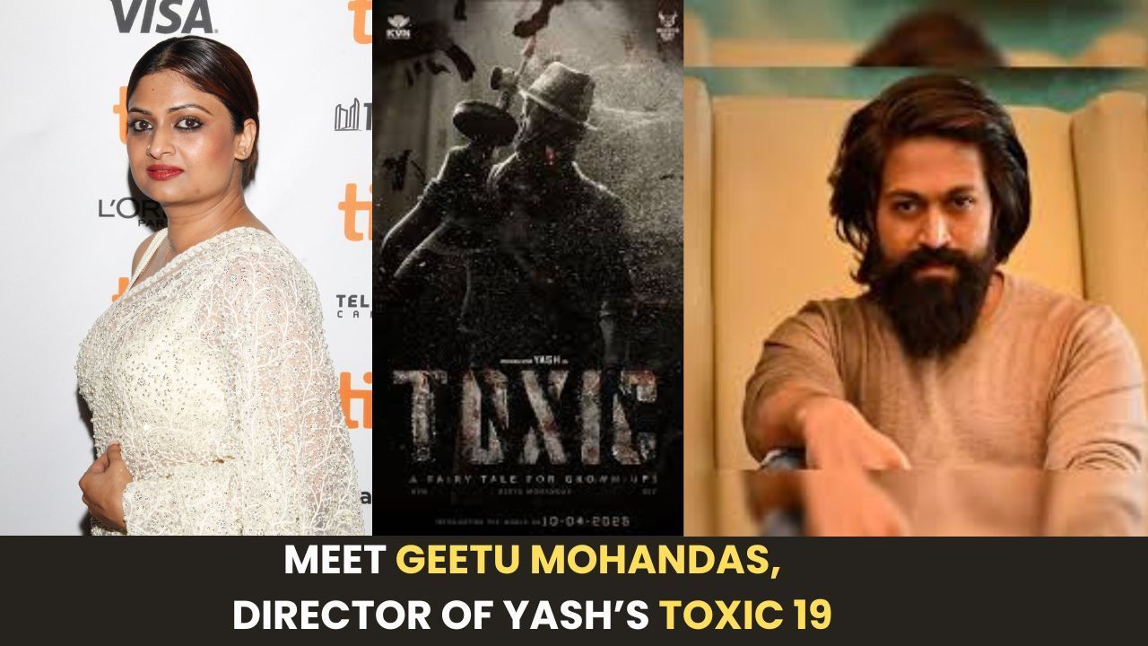 Toxic Yash 19 Movie Postponed, Yash's New Look Leaked