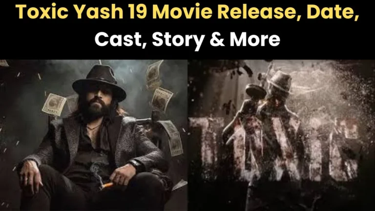 Toxic Yash 19 Movie
