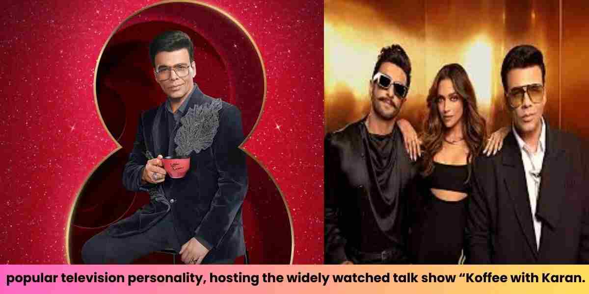 Karan Johar Movies and TV Shows