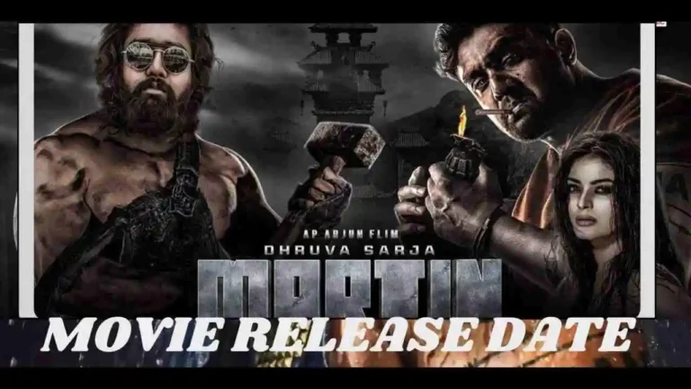 Martin (2024) - Movie