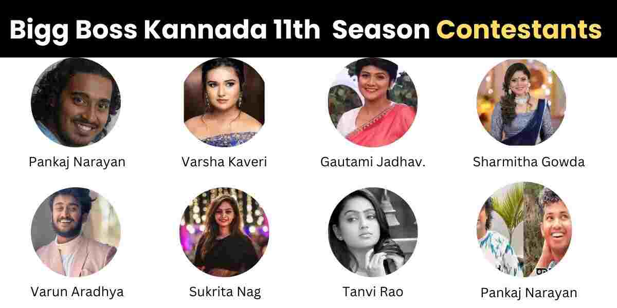 Bigg Boss Kannada 11th Season 