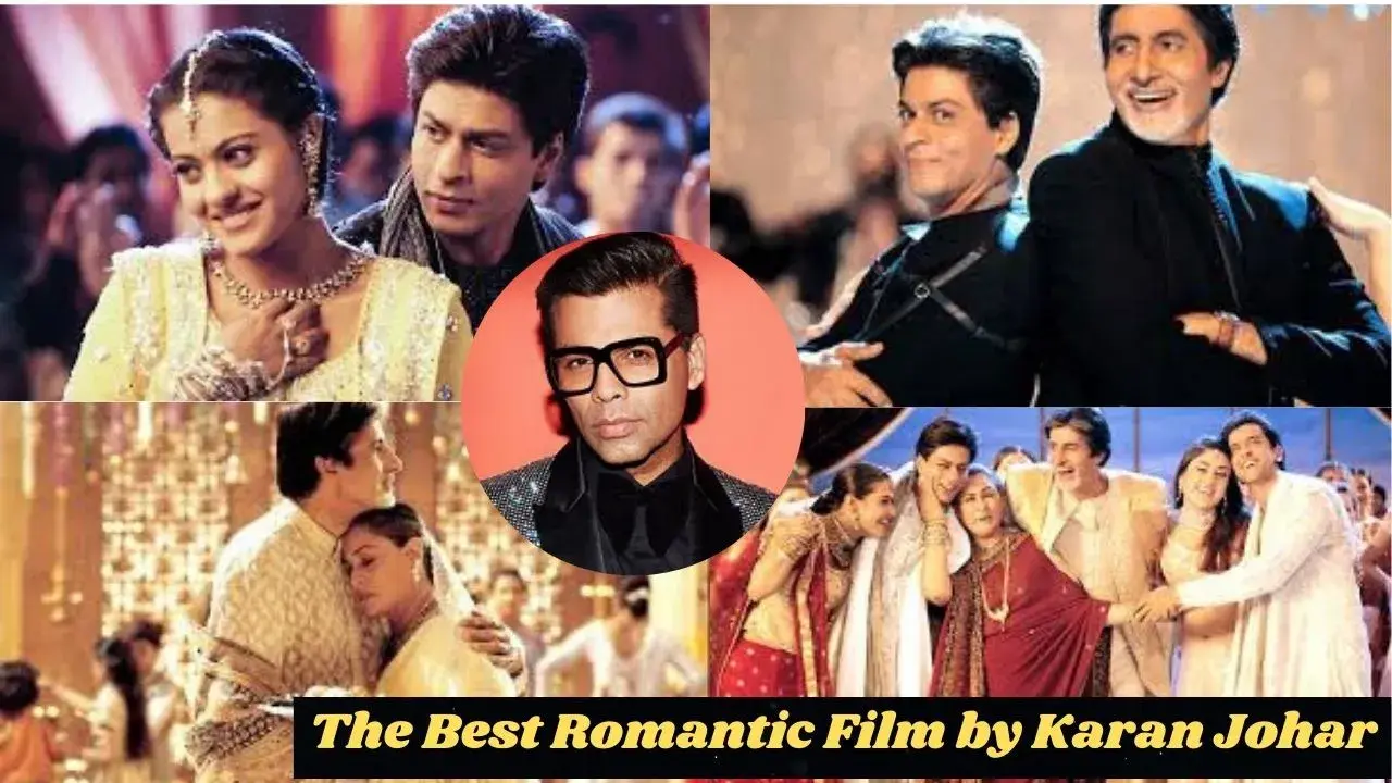 The Best Romantic Film by Karan johar