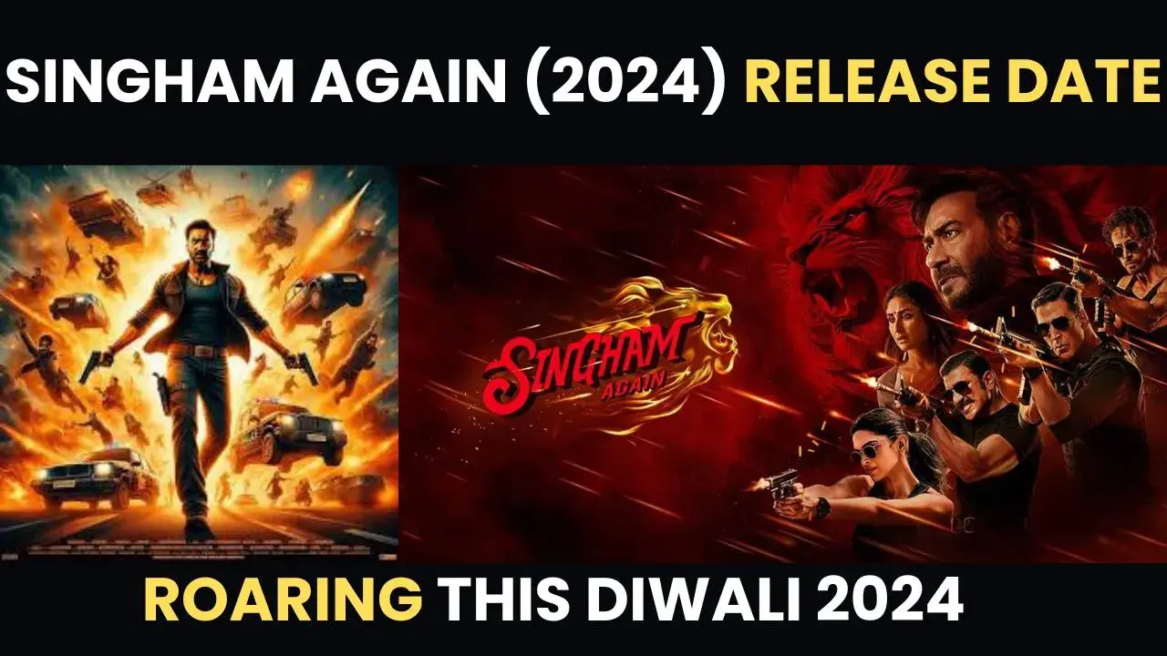 singham again movie 2024