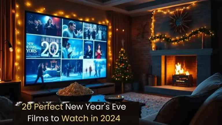 20 Perfect New Year's Eve Films to Watch in 2024