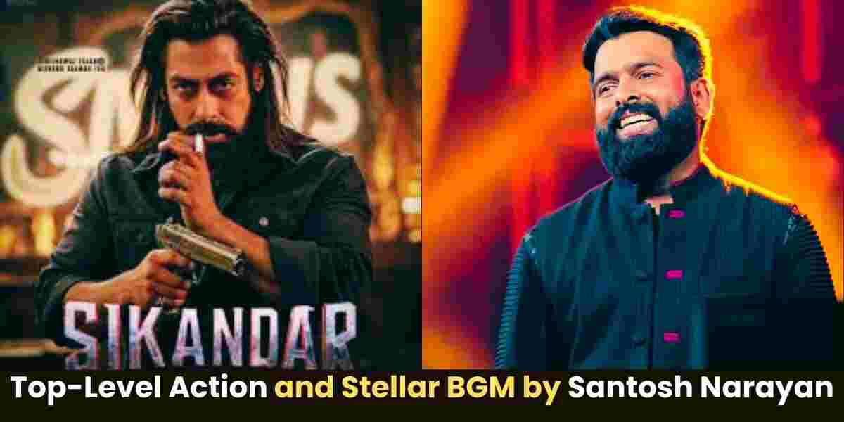 Salman Khan’s Sikandar Teaser