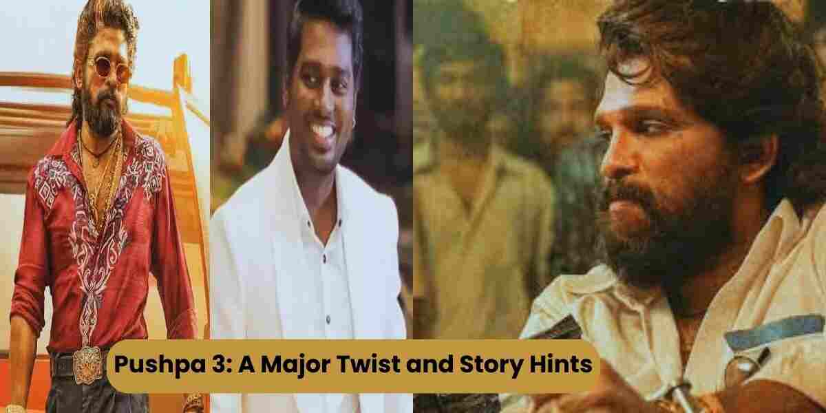 Pushpa 3: A Major Twist and Story Hints