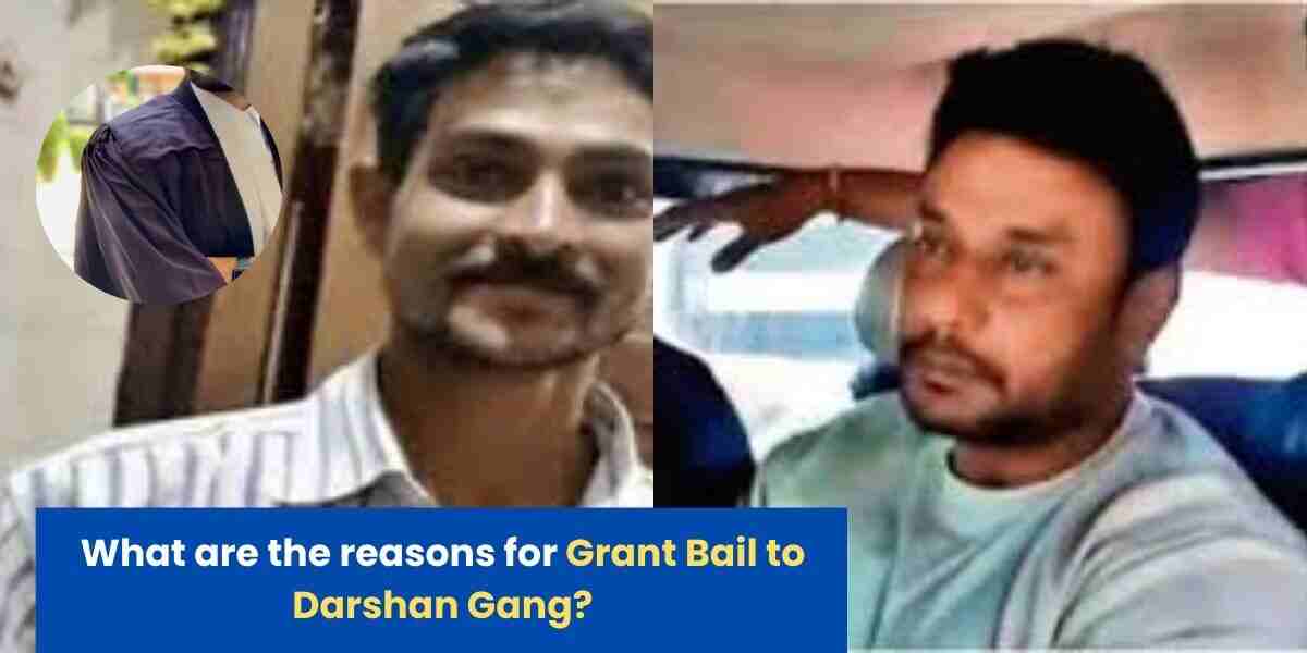 Court Grant Bail to Darshan Gang