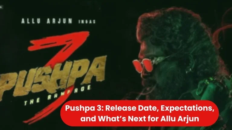Pushpa 3