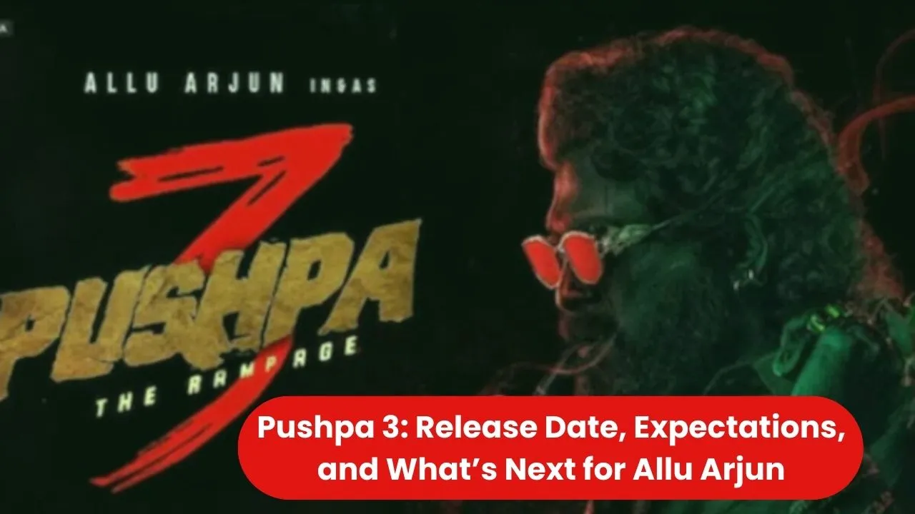 Pushpa 3