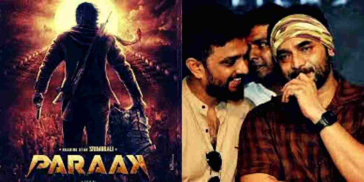 Srimurali’s Birthday Gift A New Film Announcement (2024)