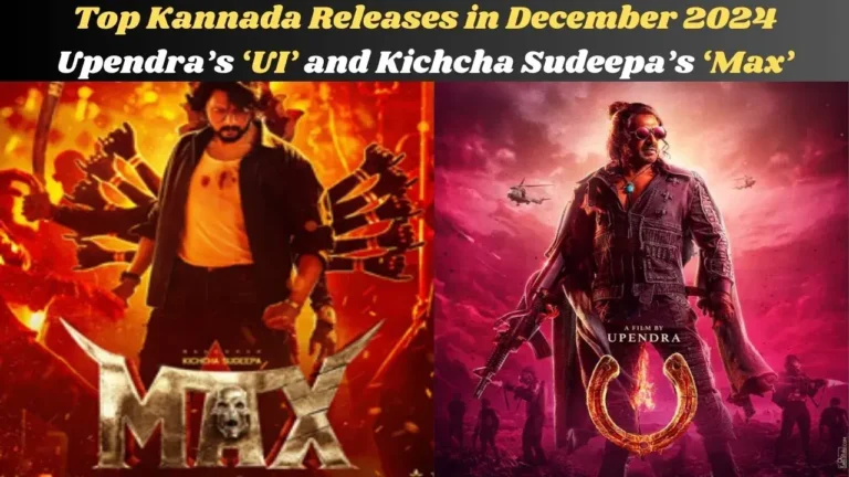 Top Kannada Releases in December 2024