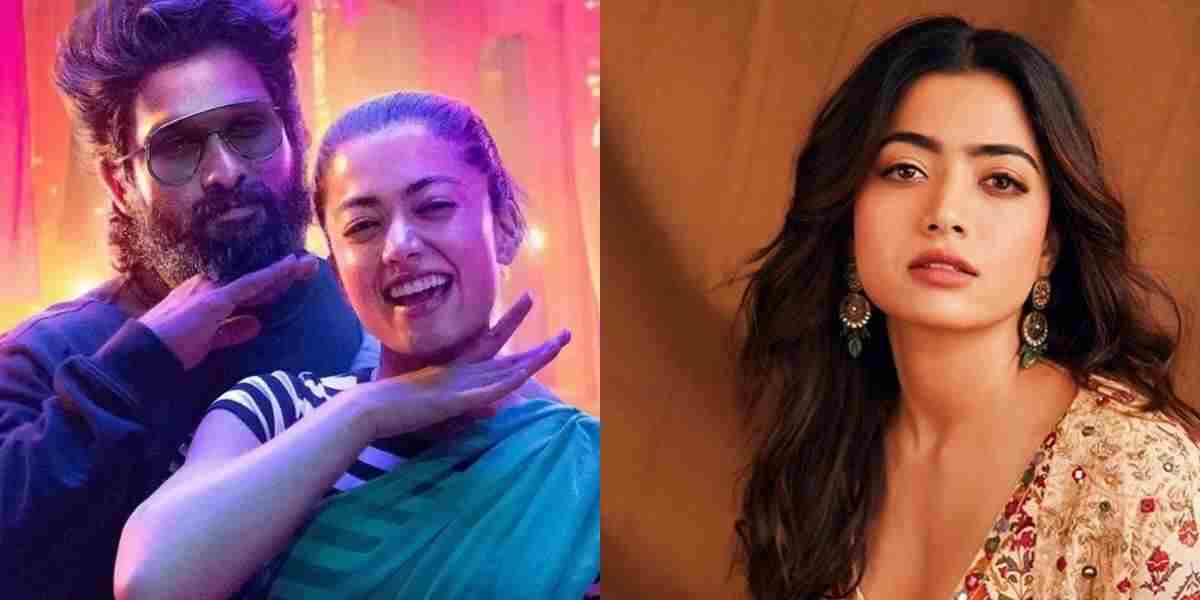 Vijay Deverakonda and Rashmika Mandanna