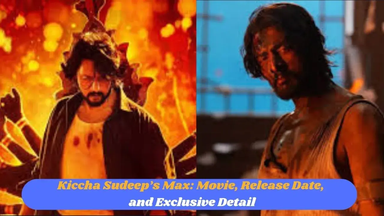 Kiccha Sudeep’s Max