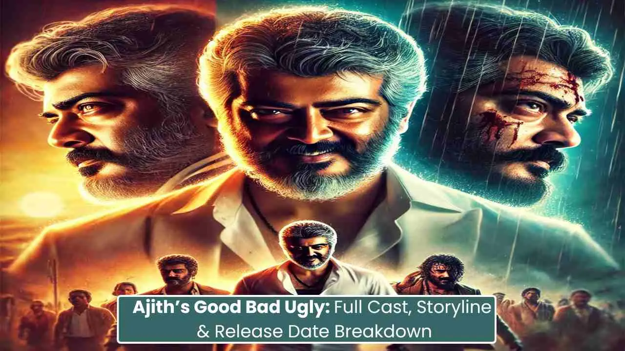 Ajith’s Good Bad Ugly