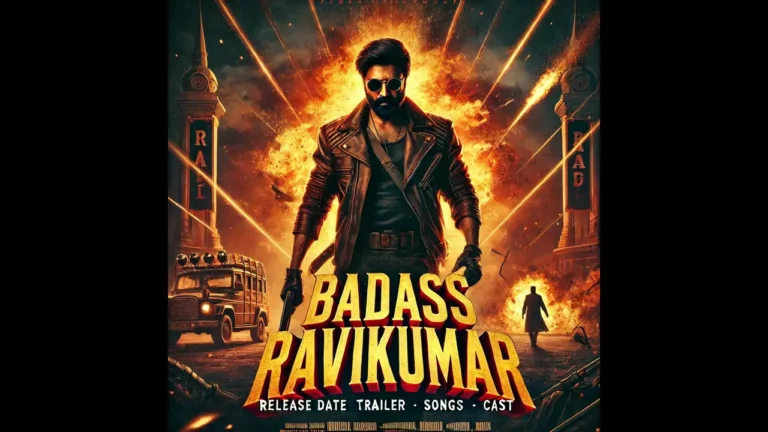 Badass Ravi kumar