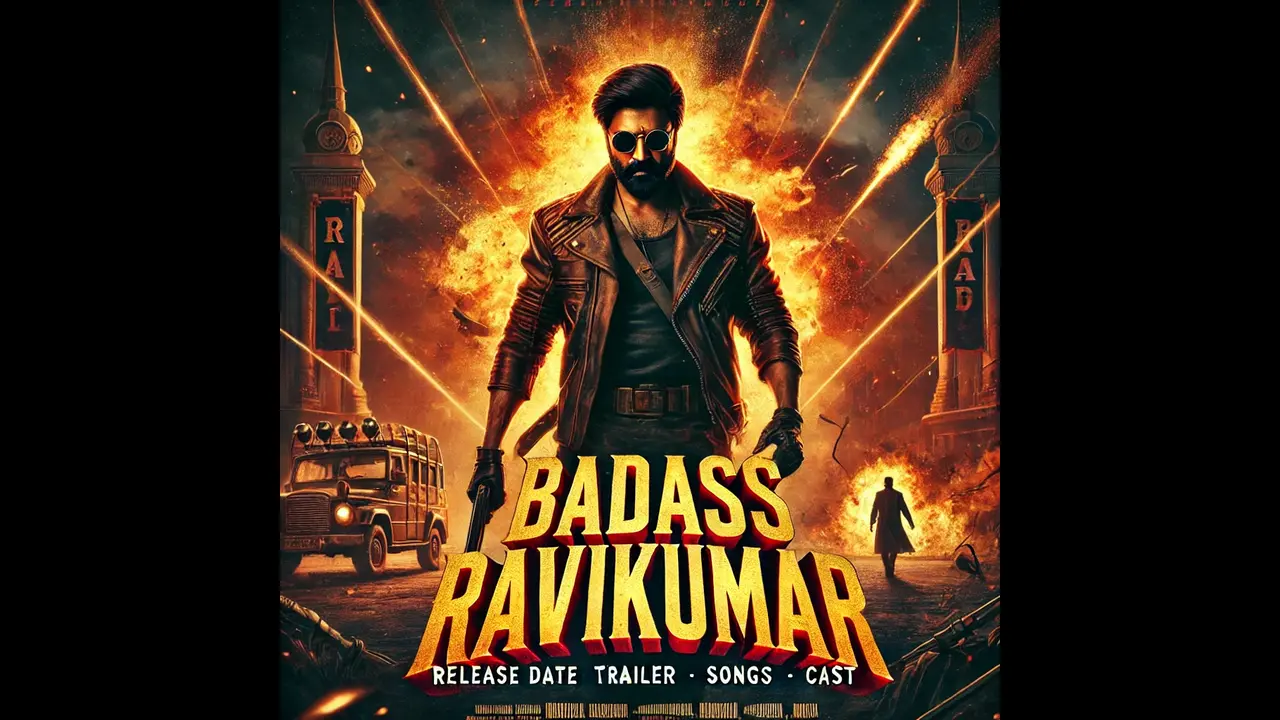Badass Ravi kumar