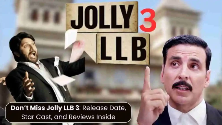 Jolly LLB 3