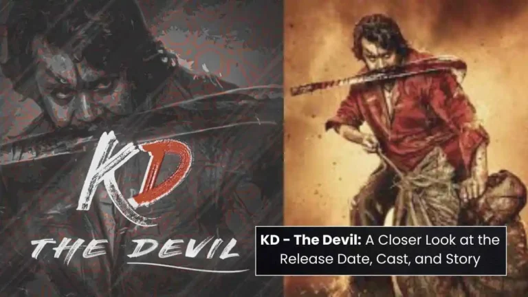 KD - The Devil