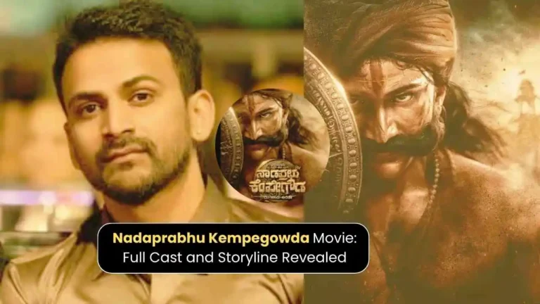 Nadaprabhu Kempegowda