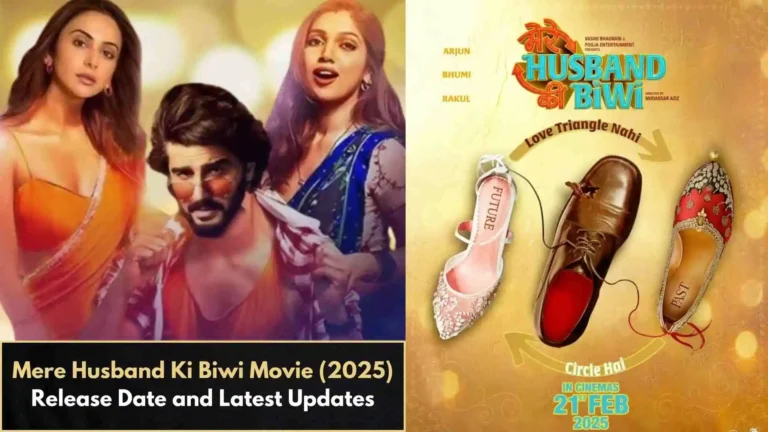 Mere Husband Ki Biwi Movie