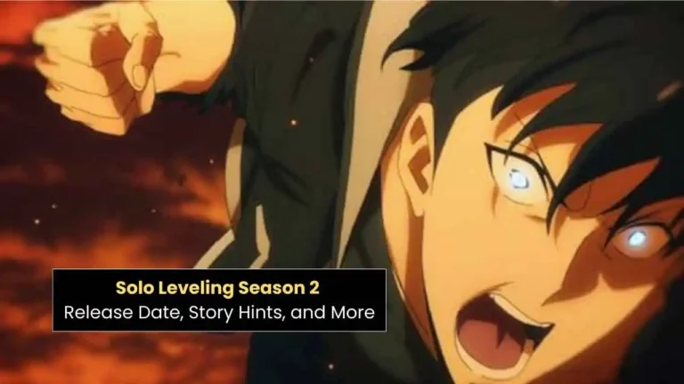 Solo Leveling Season 2