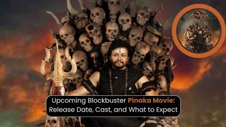 Upcoming Blockbuster Pinaka Movie