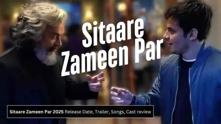Sitaare Zameen Par