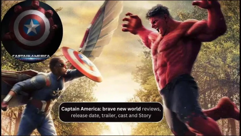 Captain America: Brave New World