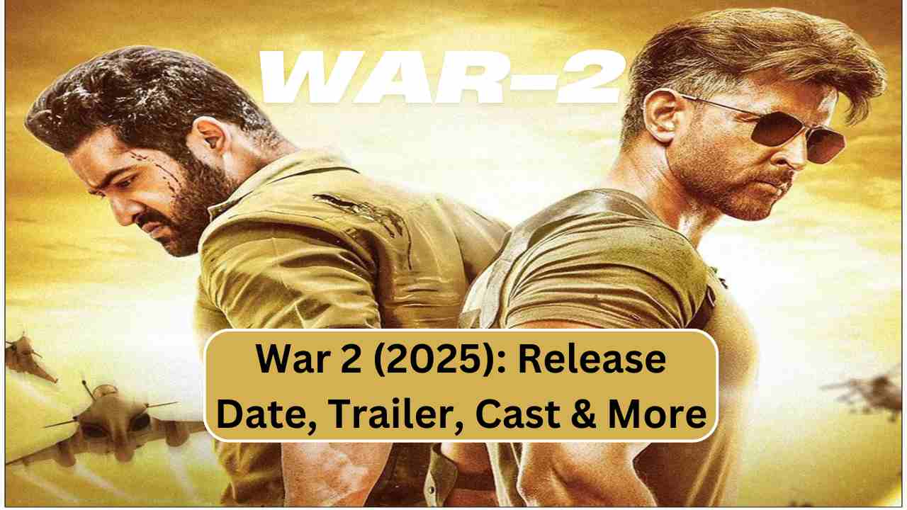 war 2 (2025)