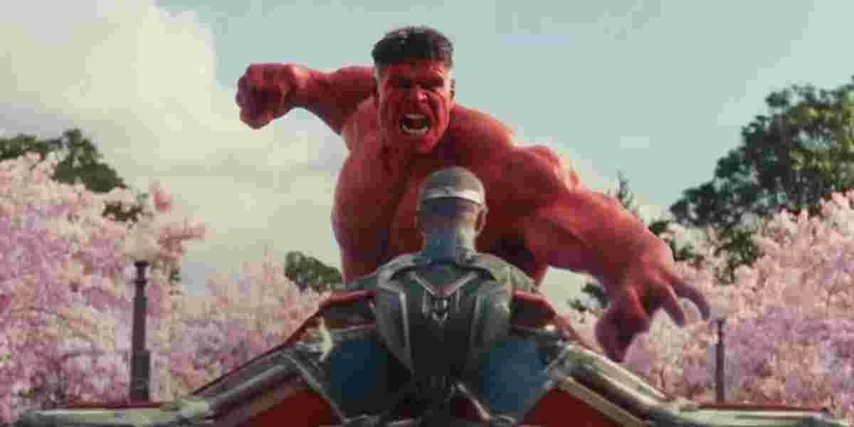 Captain America: Brave New World