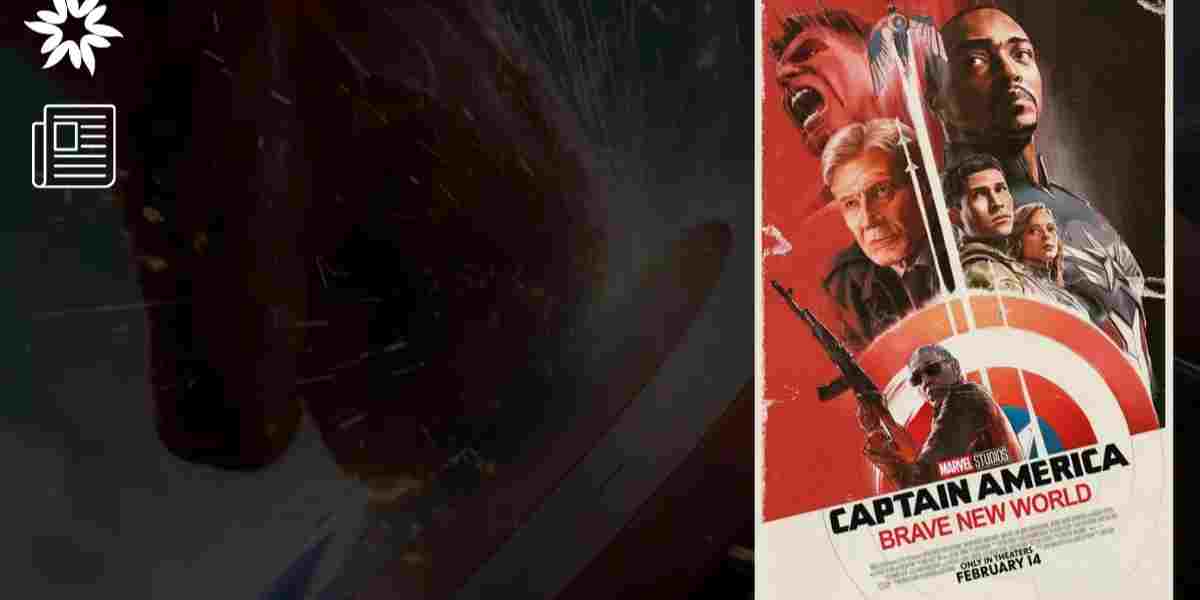 Captain America: Brave New World