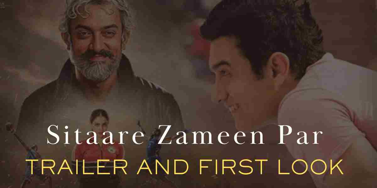 Sitaare Zameen Par Trailer and First Look