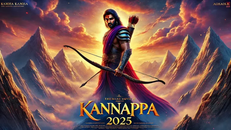 kannappa 2025