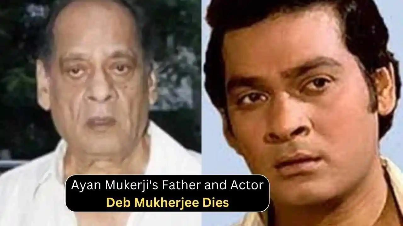 Deb Mukherjee Dies