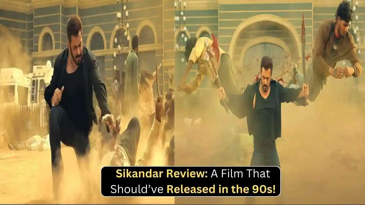 Sikandar Review