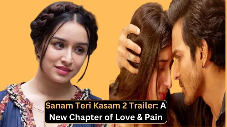 Sanam Teri Kasam