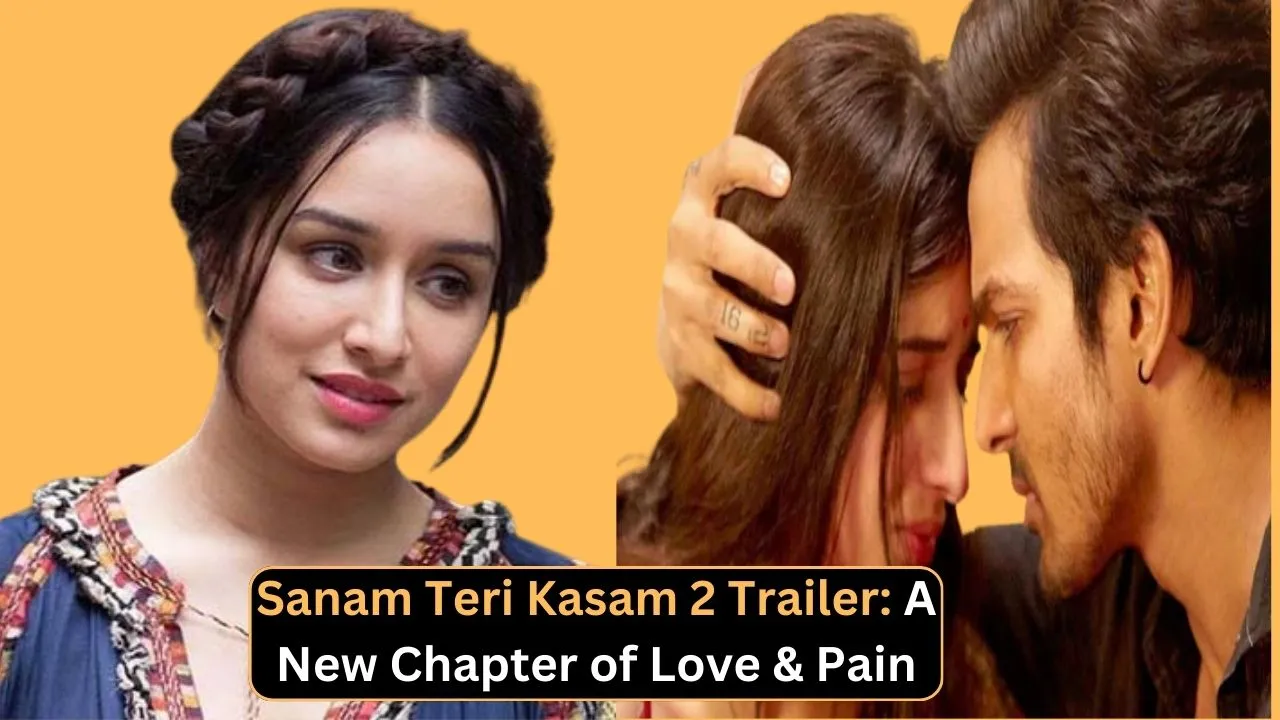 Sanam Teri Kasam