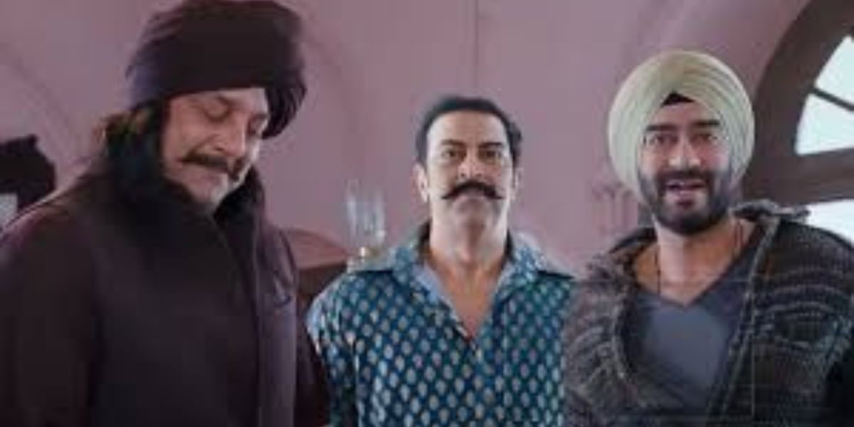 sun of sardar 2