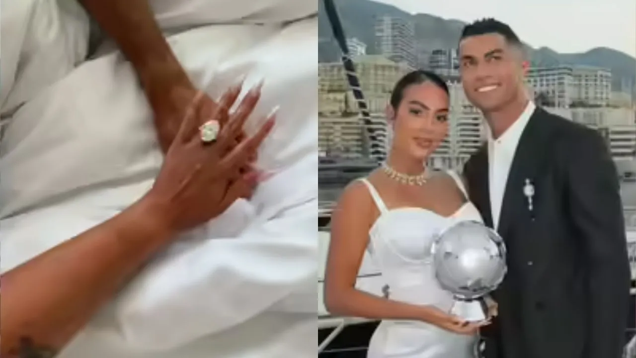 Cristiano Ronaldo’s Lavish Ring Gift Price Revealed