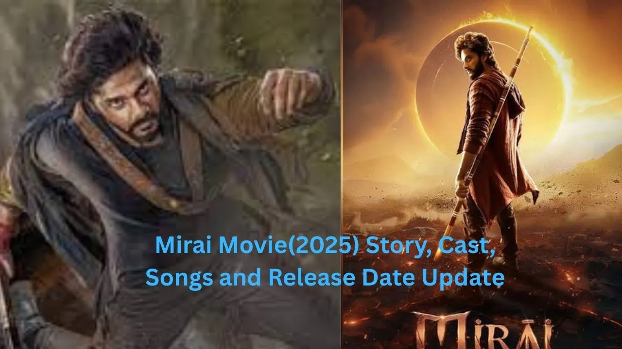 Mirai Movie