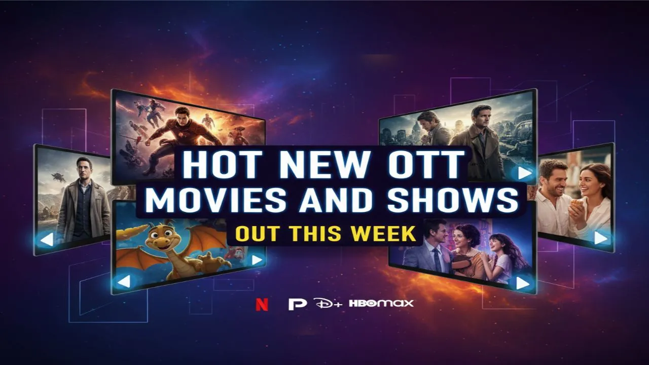 OTT Movies and Shows