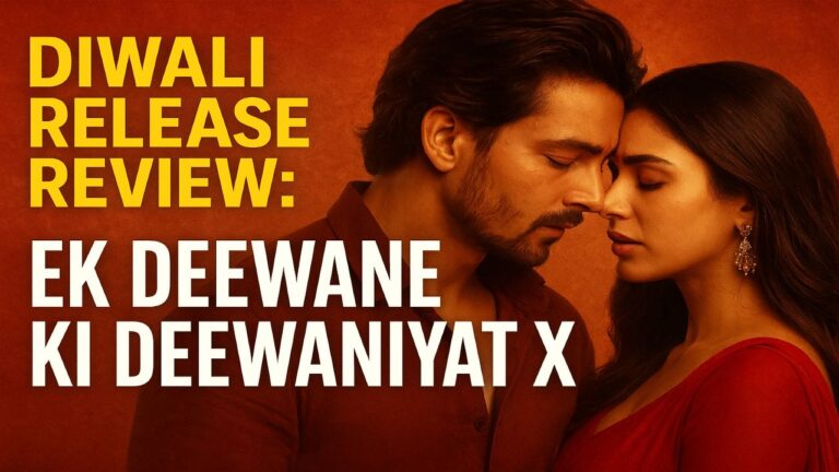 Ek Deewane Ki Deewaniyat X