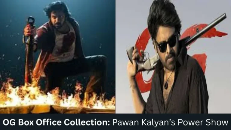 OG Box Office Collection: Pawan Kalyan’s Power Show