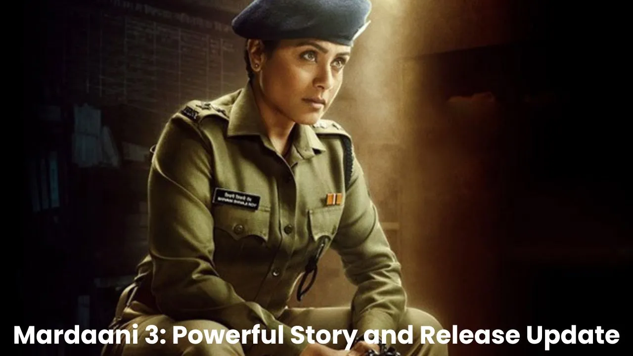 Mardaani 3