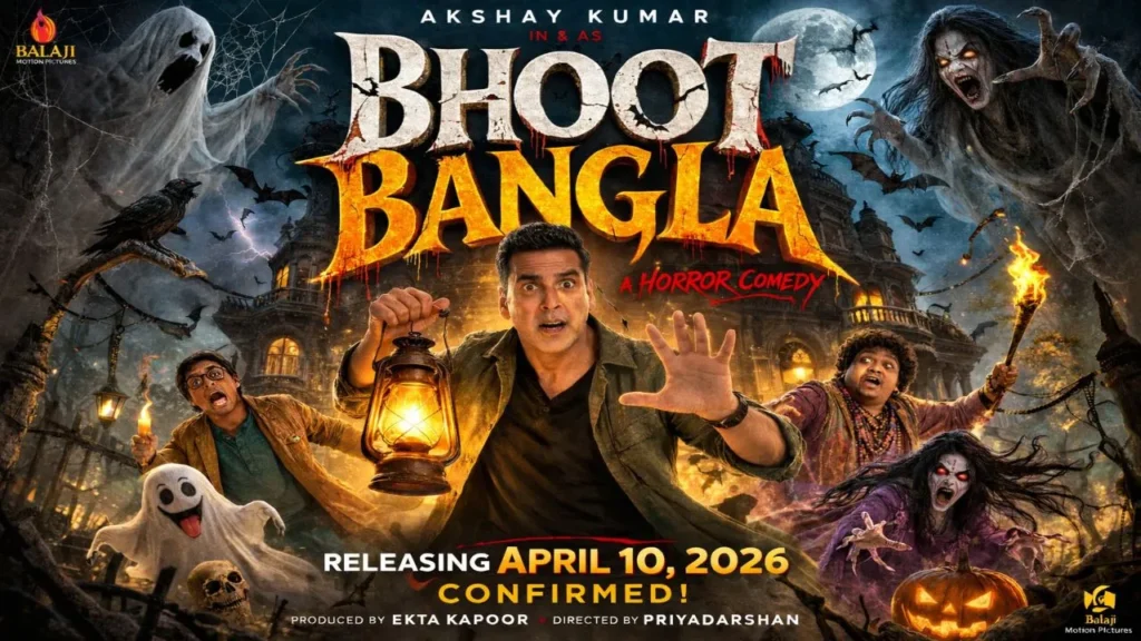 bhoot bangla