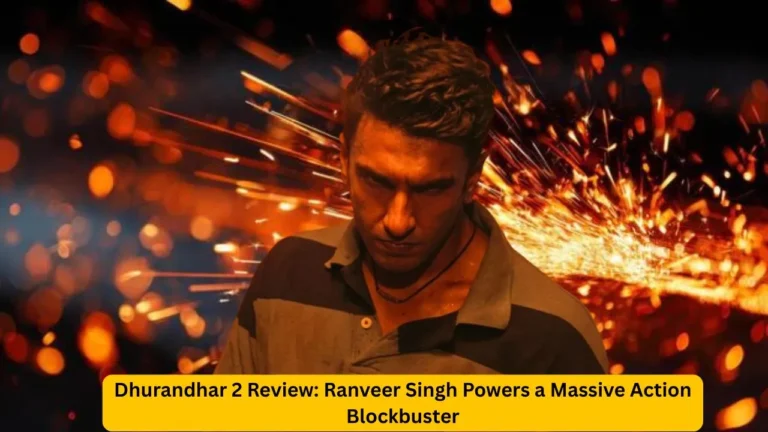 Dhurandhar 2 Review