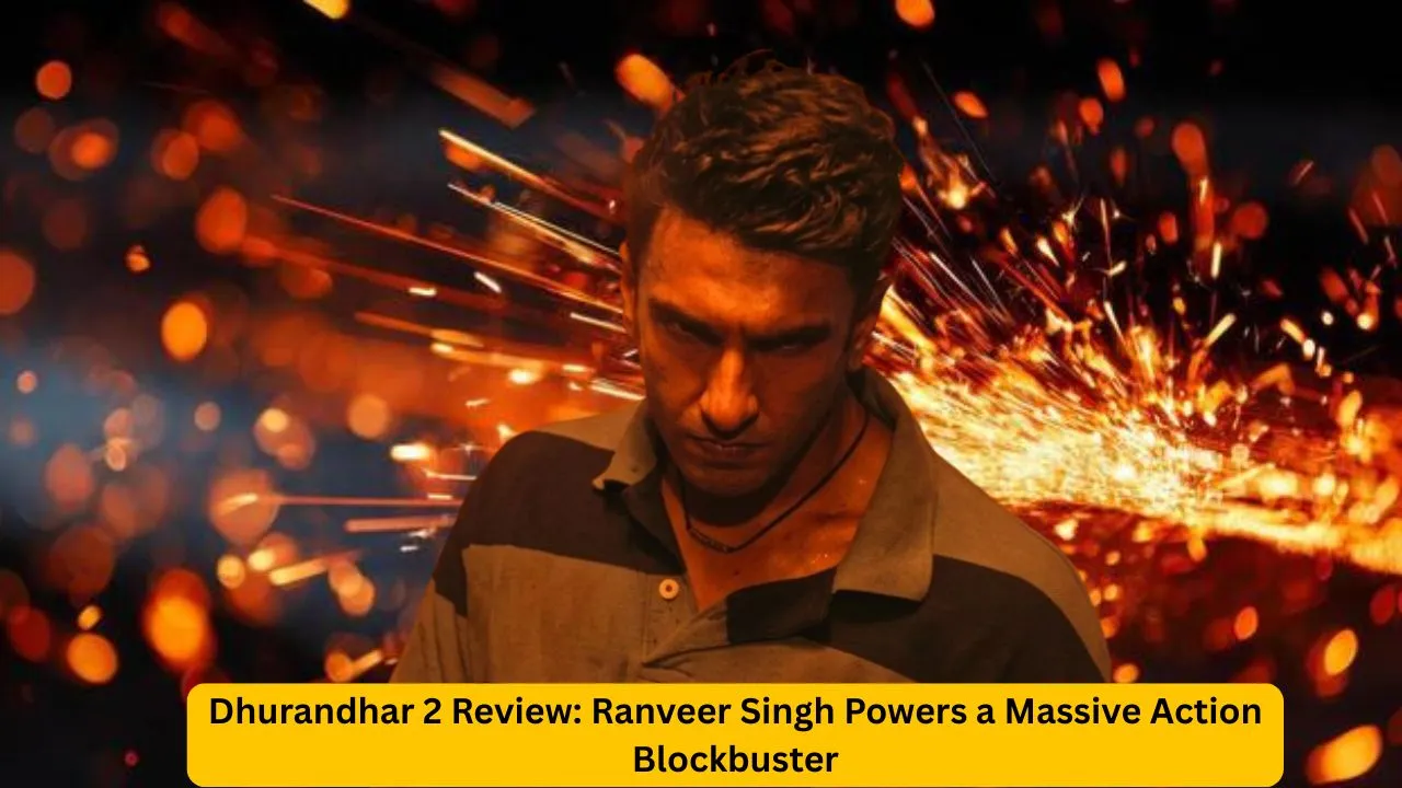 Dhurandhar 2 Review